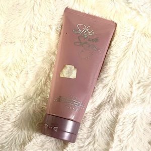 Avon Step Into Sexy Vintage Discontinued Lotion